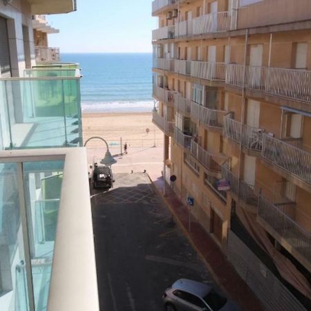 Apartamento 10 Marjal Playa Centro De Guardamar Guardamar del Segura Exteriör bild