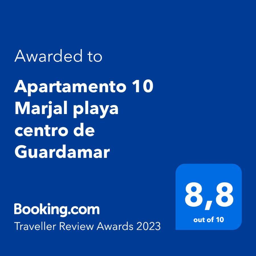 Apartamento 10 Marjal Playa Centro De Guardamar Guardamar del Segura Exteriör bild
