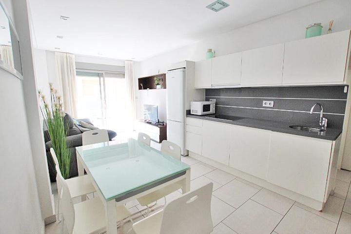 Apartamento 10 Marjal Playa Centro De Guardamar Guardamar del Segura Exteriör bild