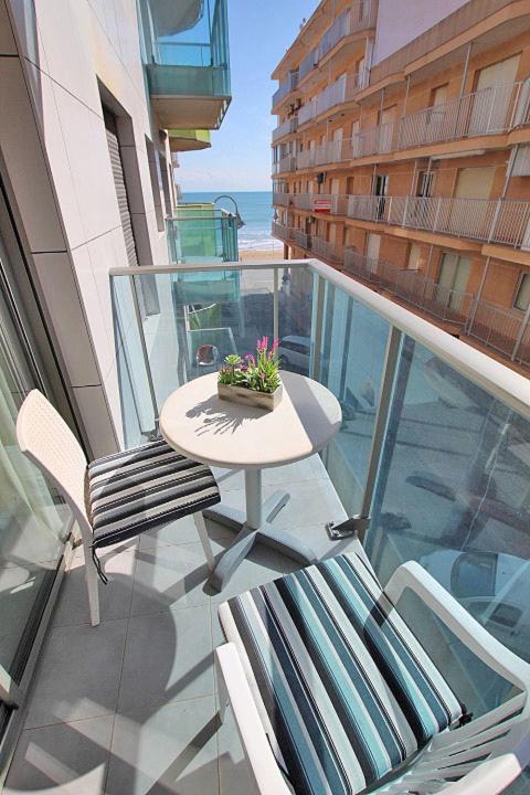 Apartamento 10 Marjal Playa Centro De Guardamar Guardamar del Segura Exteriör bild