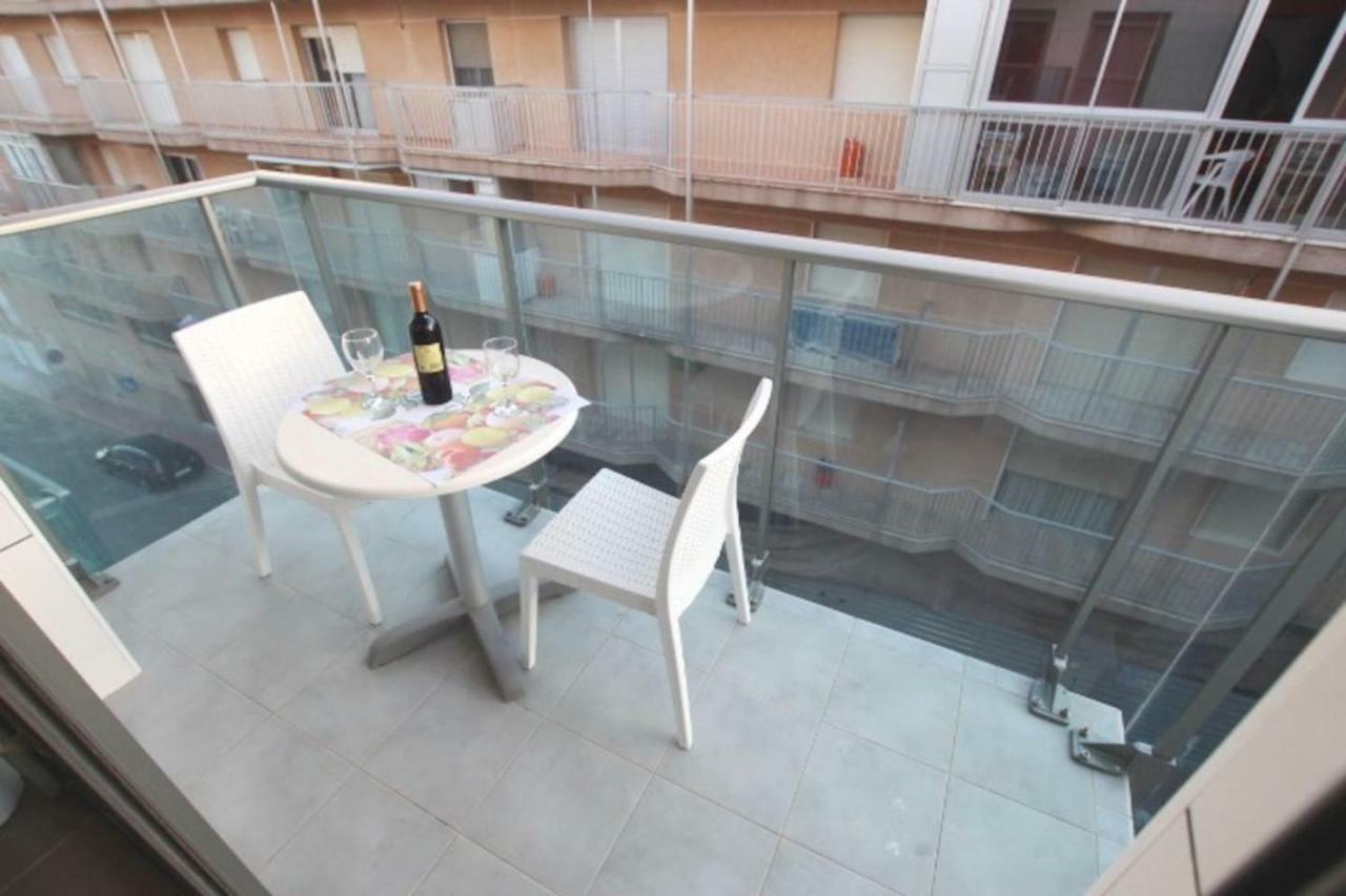 Apartamento 10 Marjal Playa Centro De Guardamar Guardamar del Segura Exteriör bild