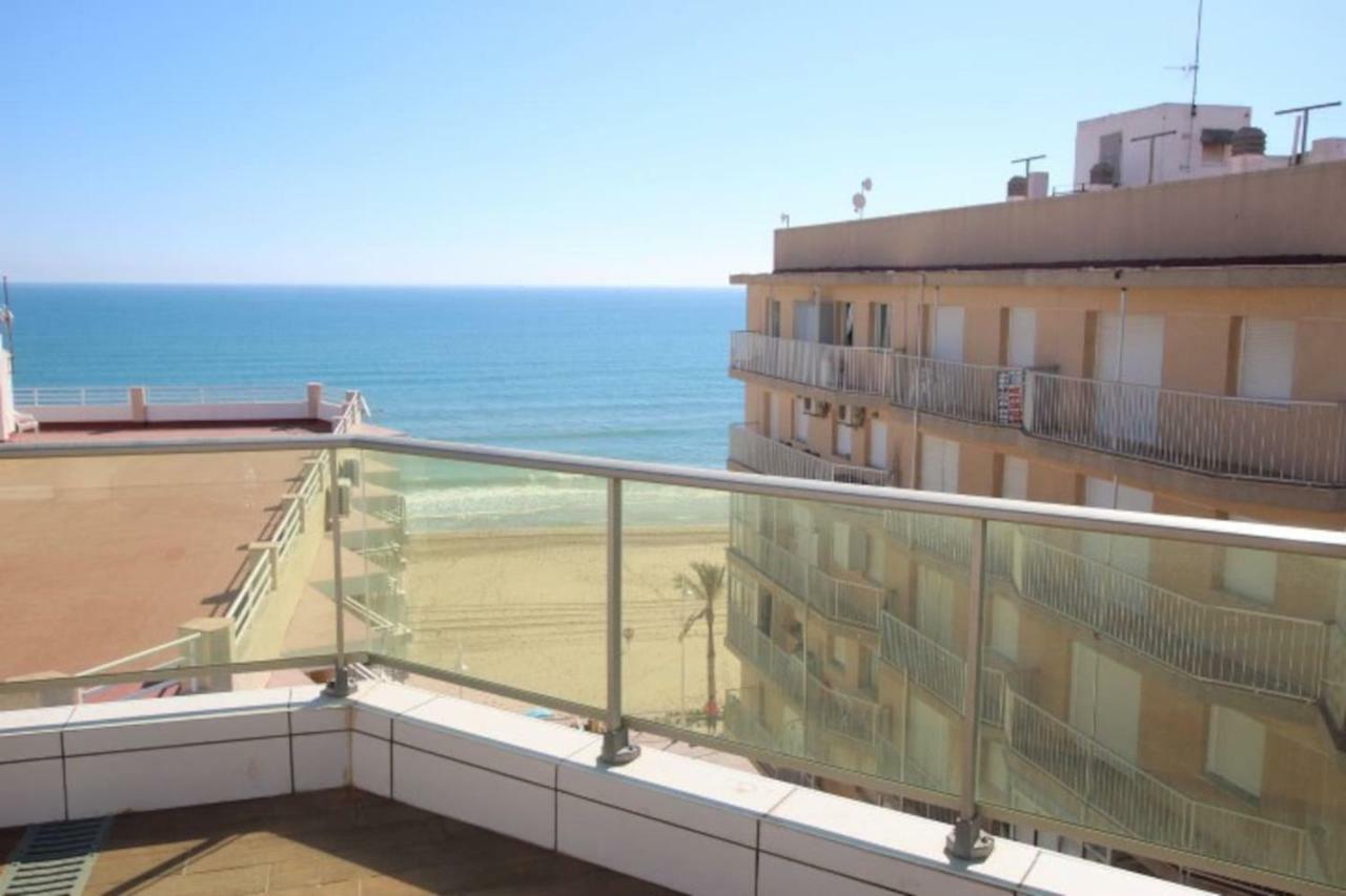 Apartamento 10 Marjal Playa Centro De Guardamar Guardamar del Segura Exteriör bild