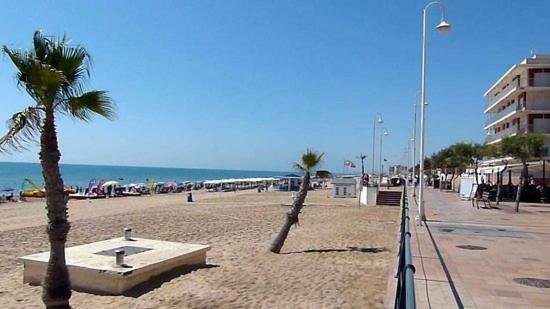 Apartamento 10 Marjal Playa Centro De Guardamar Guardamar del Segura Exteriör bild