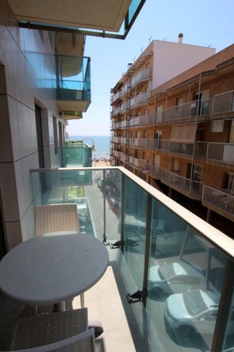 Apartamento 10 Marjal Playa Centro De Guardamar Guardamar del Segura Exteriör bild