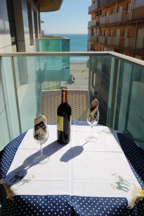 Apartamento 10 Marjal Playa Centro De Guardamar Guardamar del Segura Exteriör bild