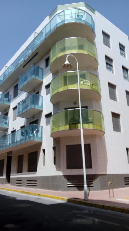 Apartamento 10 Marjal Playa Centro De Guardamar Guardamar del Segura Exteriör bild
